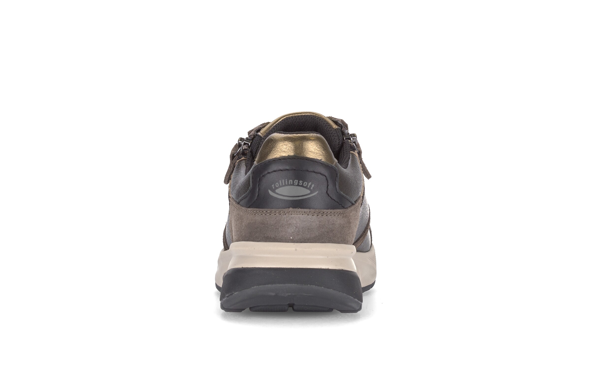 GABOR Sneaker in Braun