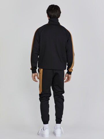 Sweat-shirt SikSilk en noir