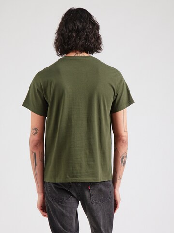 LEVI'S ® Regular fit Shirt in Groen