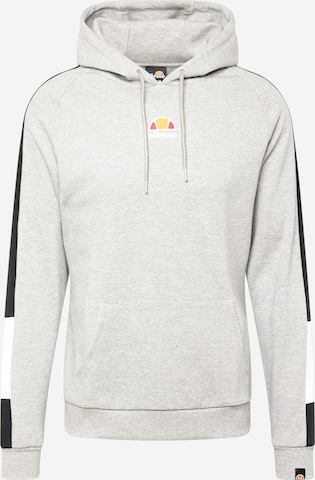 ELLESSE Sport sweatshirt 'Falun' i grå: framsida