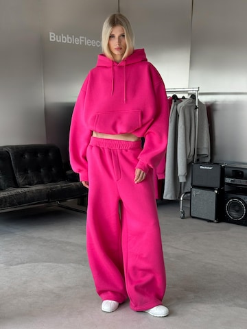 ENRAGE Baggy Hose 'BUBBLE' in Pink