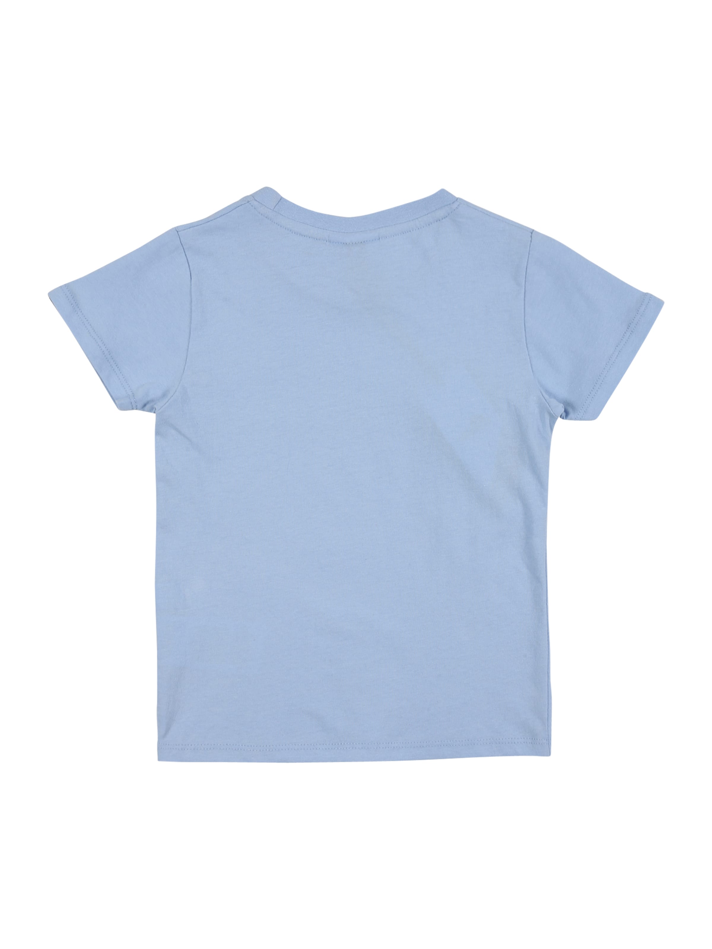 Kinder Kids (Gr. 92-140) ELLESSE Shirt 'Malia' in Hellblau - XO13136