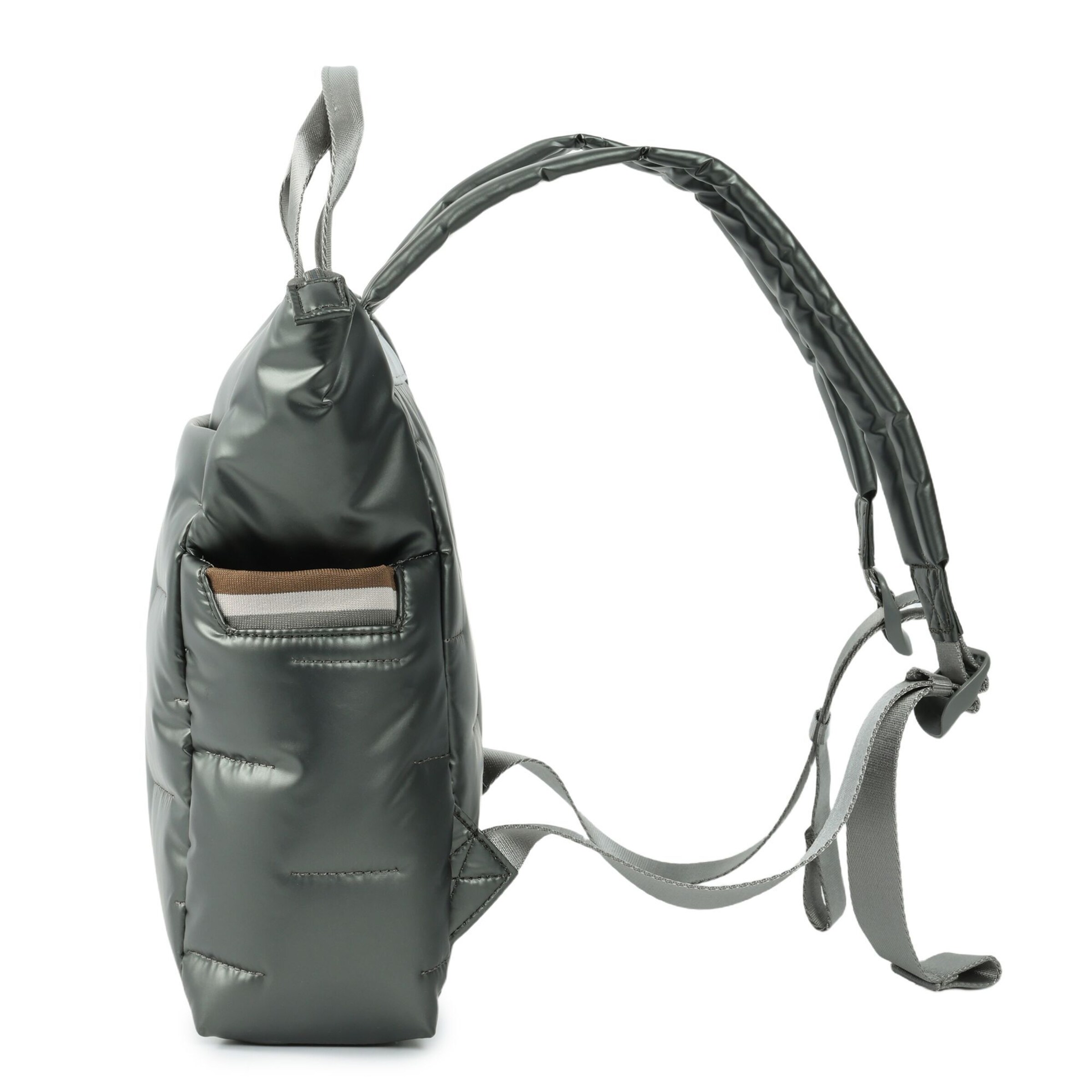 Hedgren Schultertasche in Grün