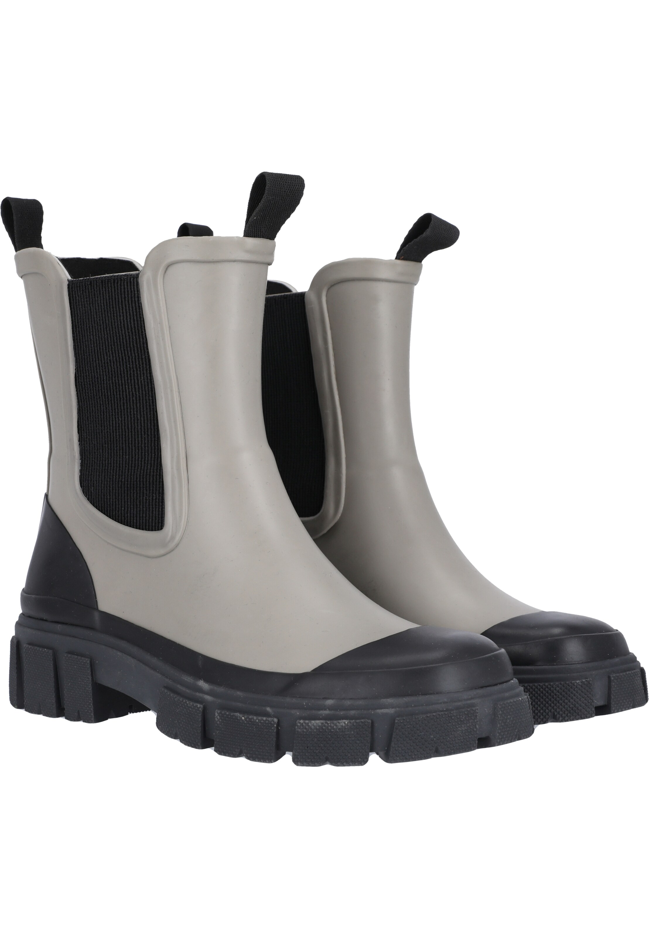 Athlecia Gummistiefel 'Teya' in Grau