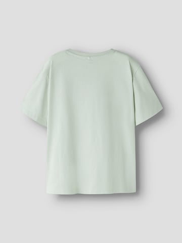 NAME IT Tričko 'NKMJOWI' – zelená
