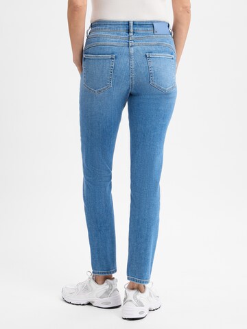 Cambio Regular Jeans 'Paris' in Blauw