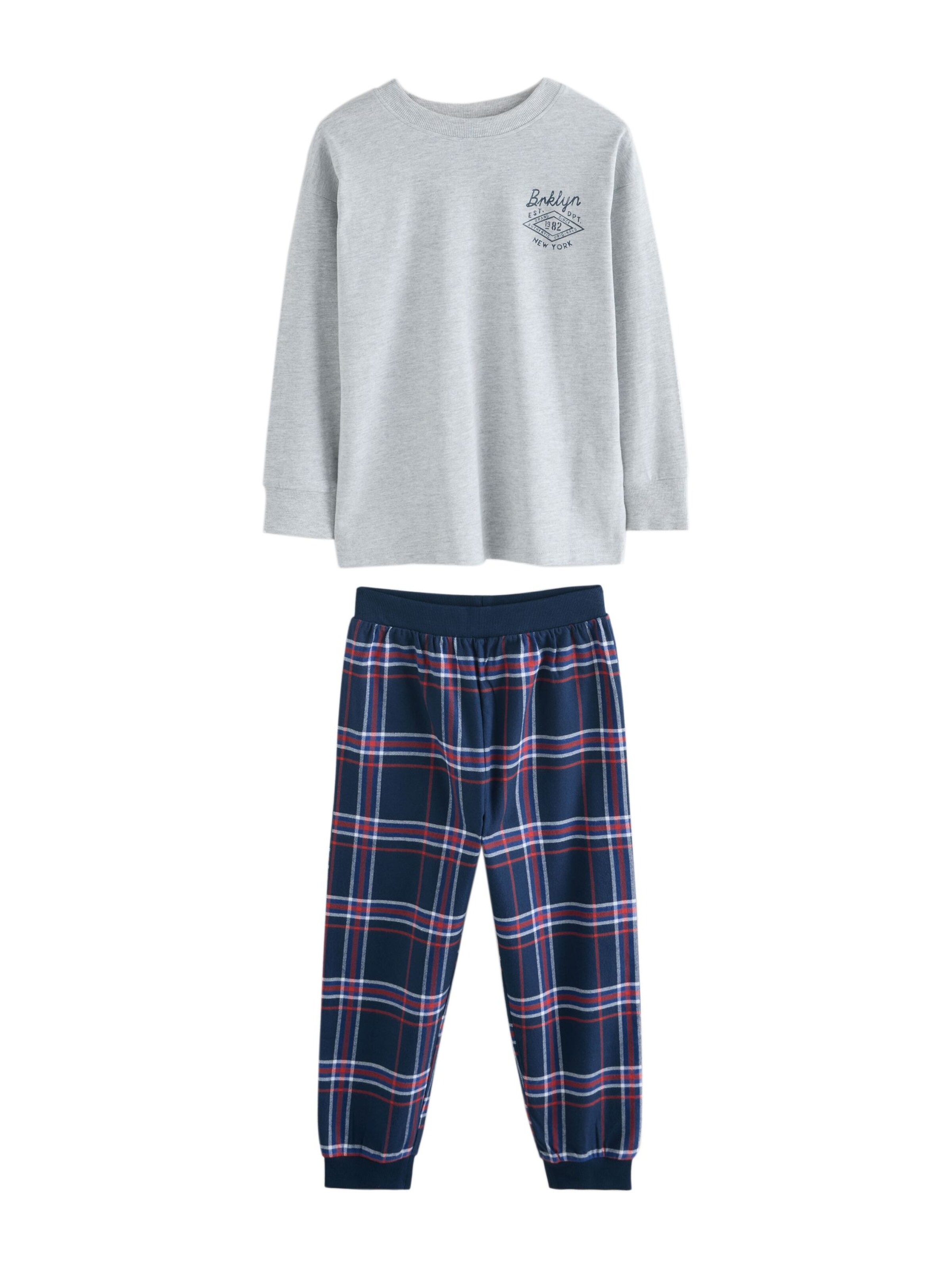 Next Pidžaama, värv sinine