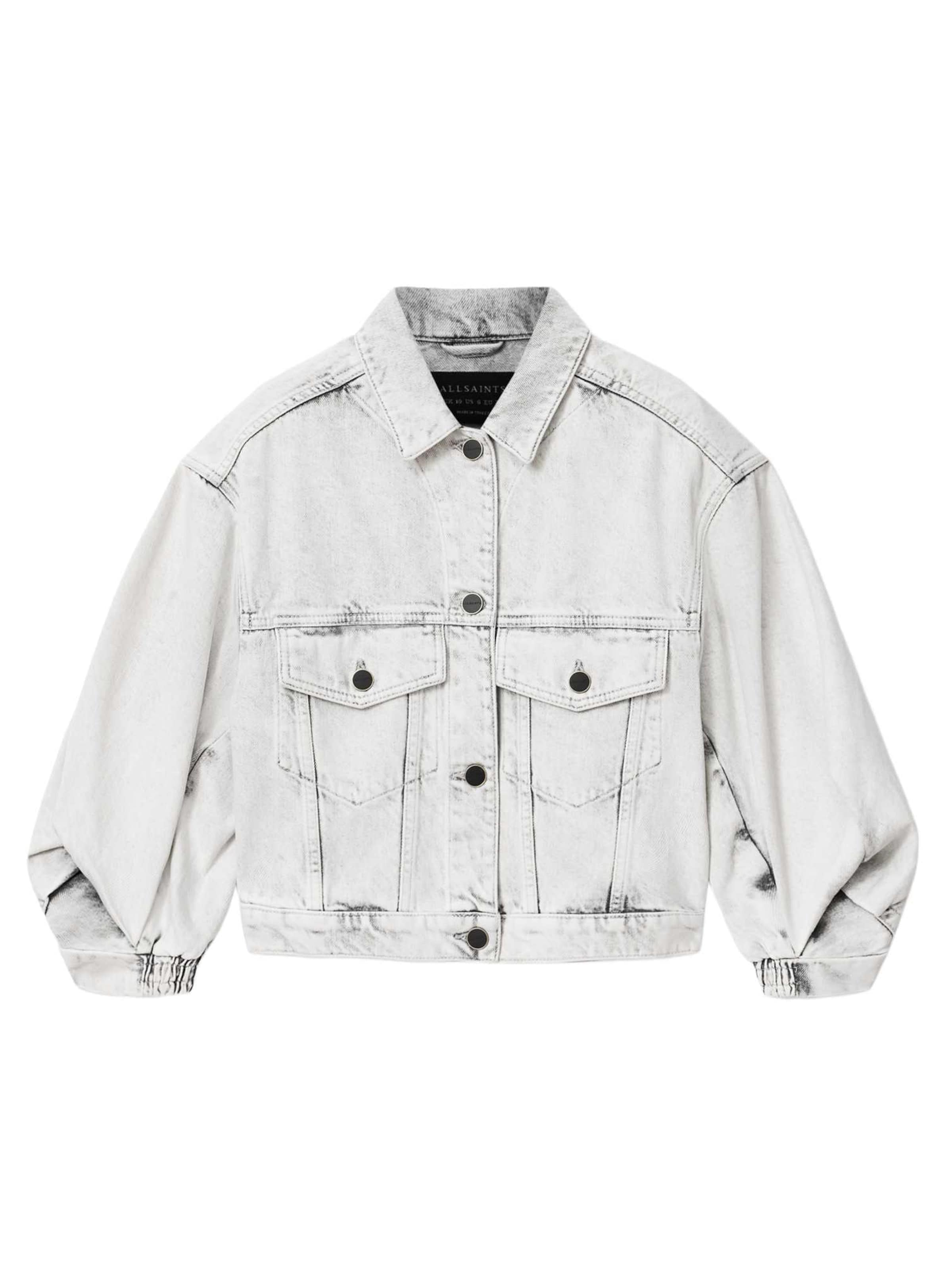 AllSaints Between-season jacket 'LUCA' in Grey: front