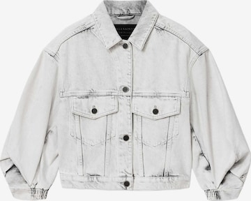 pilka AllSaints Demisezoninė striukė 'LUCA': priekis