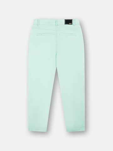 M.O.D MIRACLE OF DENIM Slimfit Chino in Groen