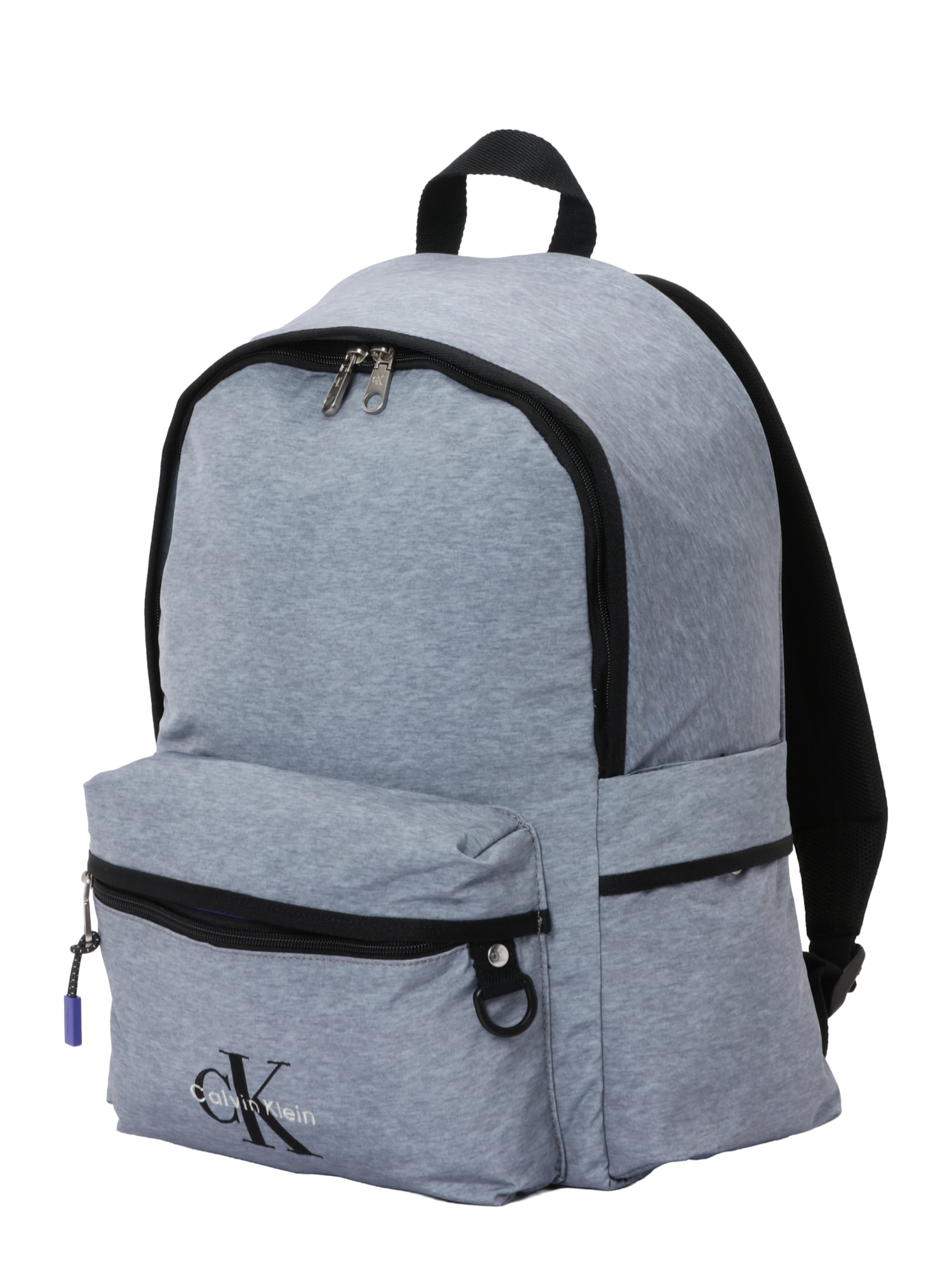 Calvin Klein Rucksack in Grau
