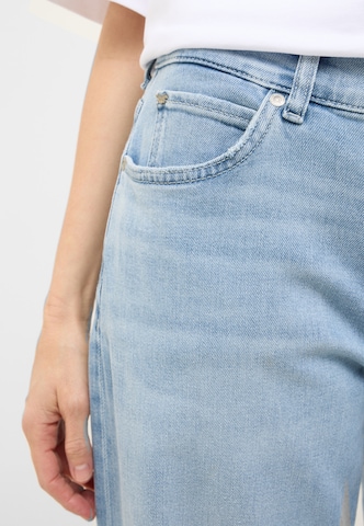 MUSTANG Wide Leg Jeans 'Medley' in Blau