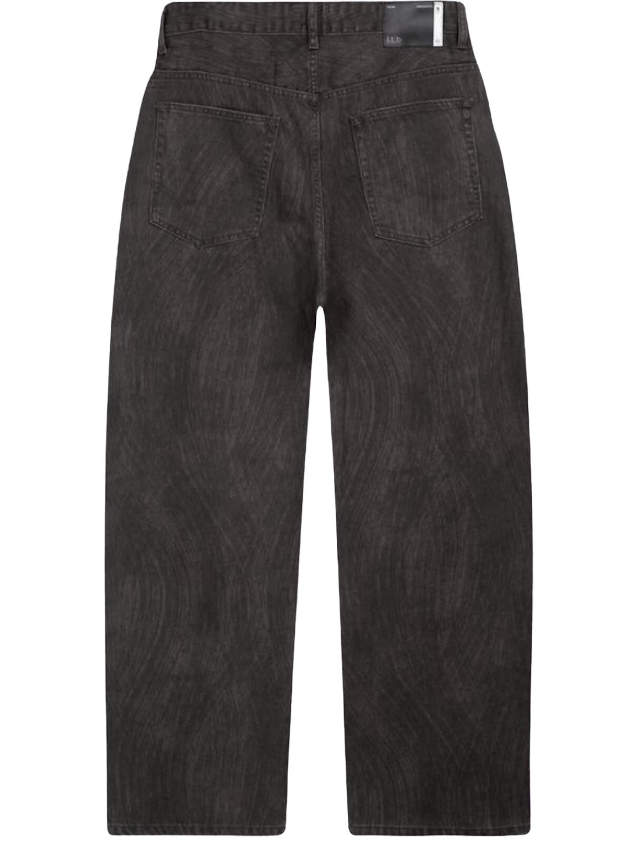 LTB Jeans - Ropa ancha Vaquero 'LTB Jeans Jurion Erkek Baggy Fit Jeans' en gris