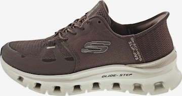 Sneaker bassa 'Skechers sneakers Glide Step Pro Radiant Stride' di SKECHERS in marrone: frontale