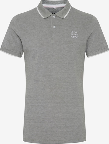 BLEND Shirt 'Nate' in Green: front