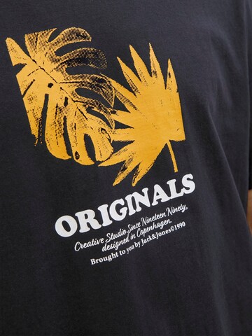 JACK & JONES Bluser & t-shirts i sort