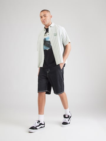 Carhartt WIP Shirt 'Warm Views' in Black