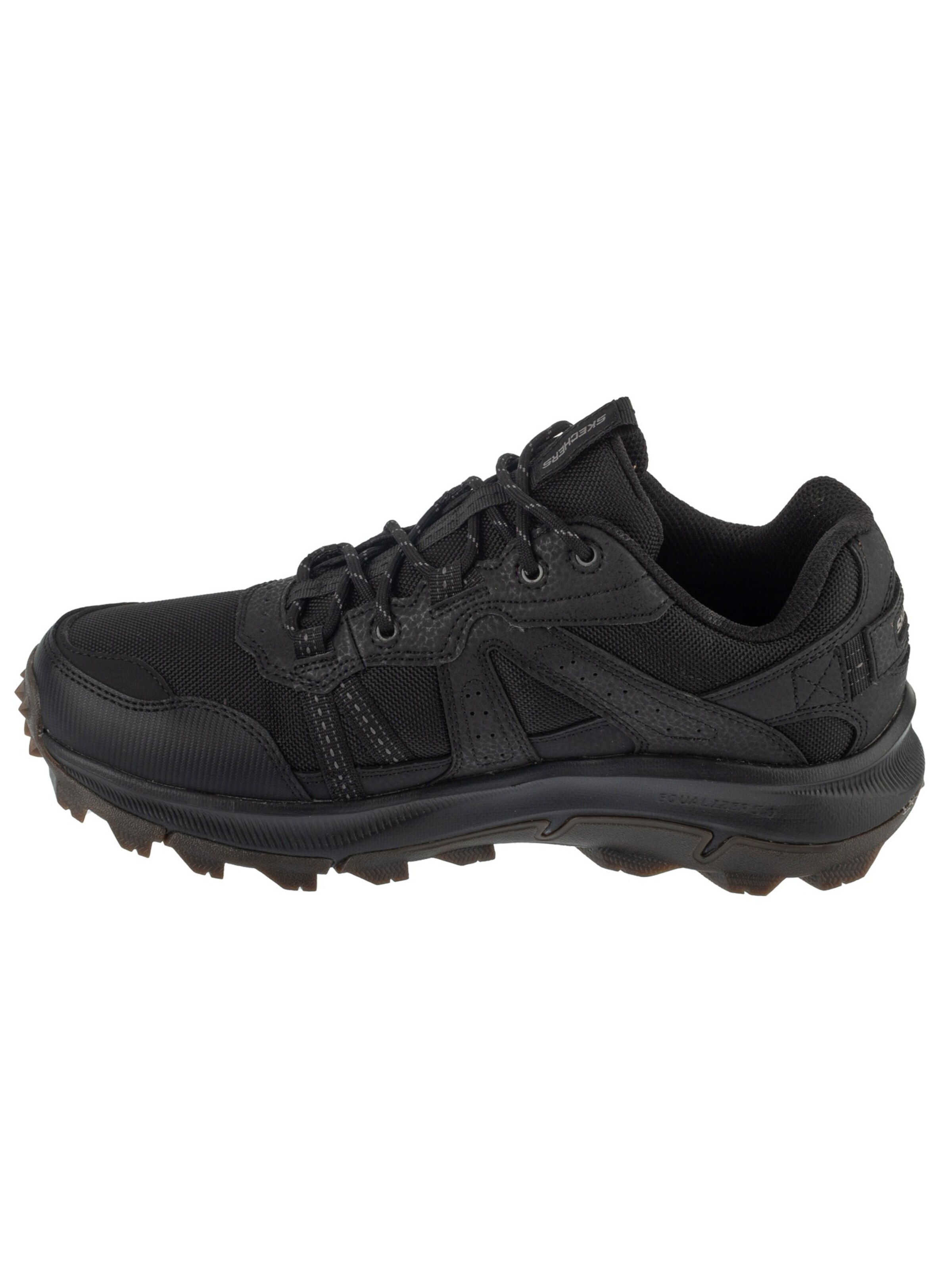 SKECHERS Low shoe 'Equalizer 5.0 Trail - Tumbler Ridge' in Black