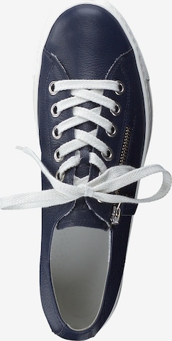 Paul Green Sneakers laag in Blauw