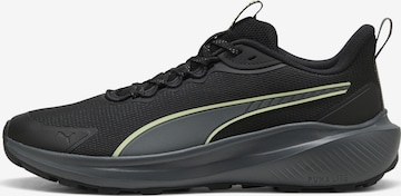 Chaussure de course 'Skyrocket Lite Trail' PUMA en noir : devant