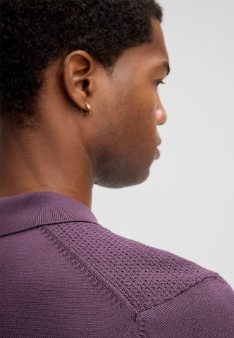 Pull-over 'Adria ' STRELLSON en violet