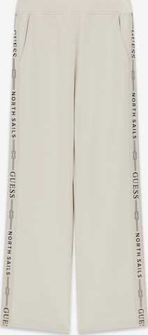 GUESS - Pantalón en beige: frente