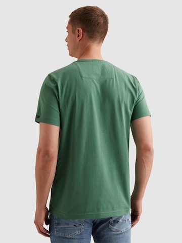 PME Legend T-shirt 'PME LEGEND - American Classic T-shirt' i grön
