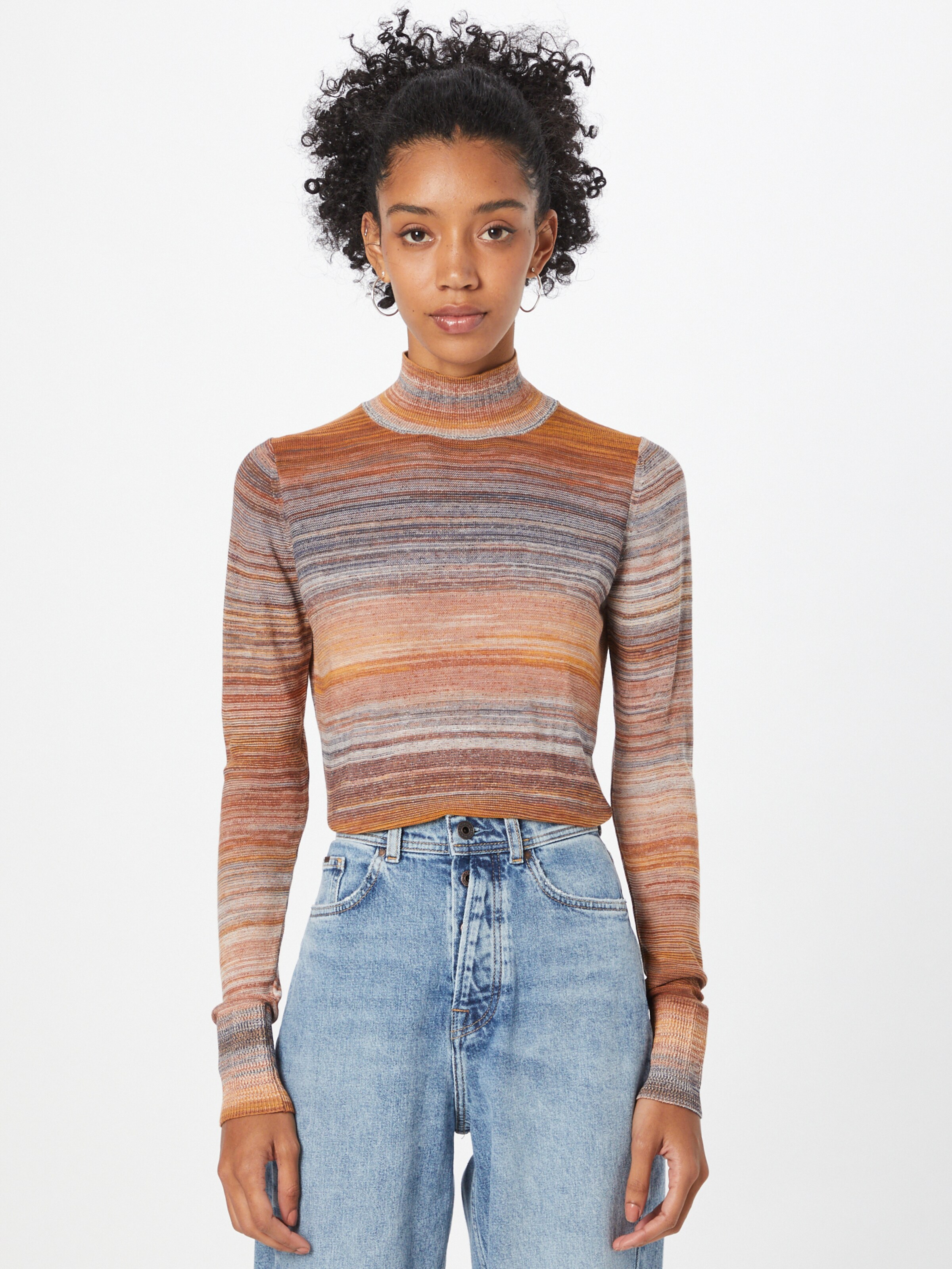 Pepe Jeans Sweater 'PHOENIX' in Mixed Colors | ABOUT YOU