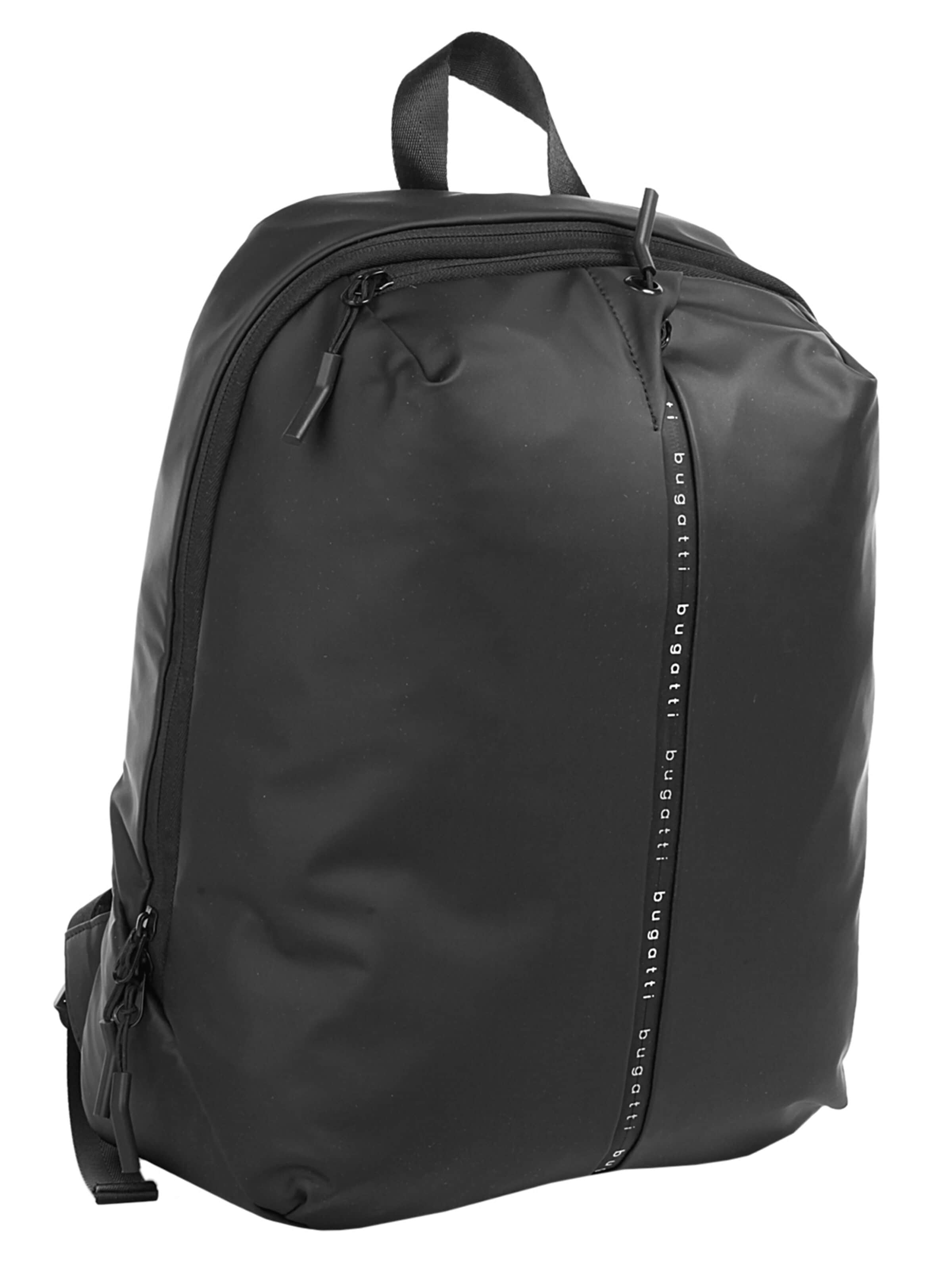 bugatti - Mochila 'BLANC' en negro