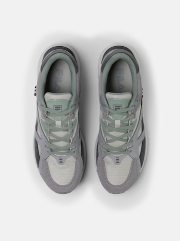 Sneaker bassa 'FILA NEON LS' di FILA in grigio