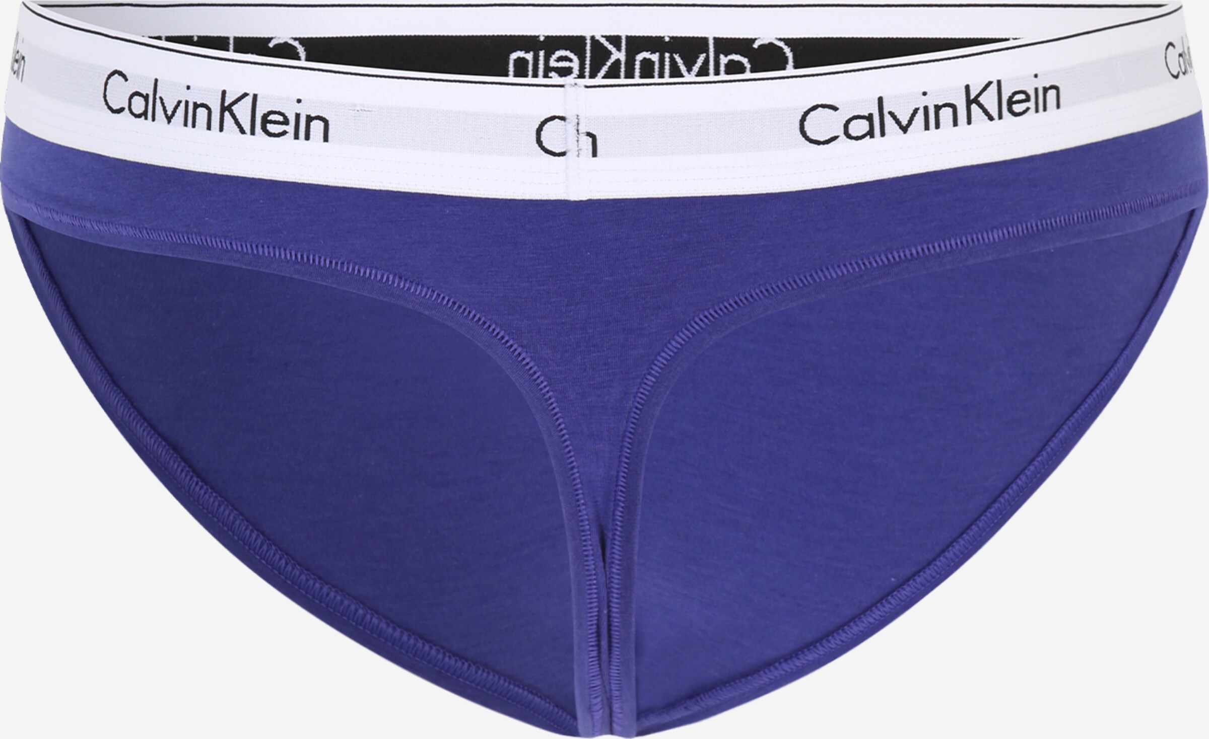Calvin Klein Underwear Plus String in Blau | ABOUT YOU