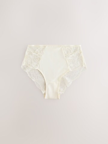 Slip de la Next pe bej