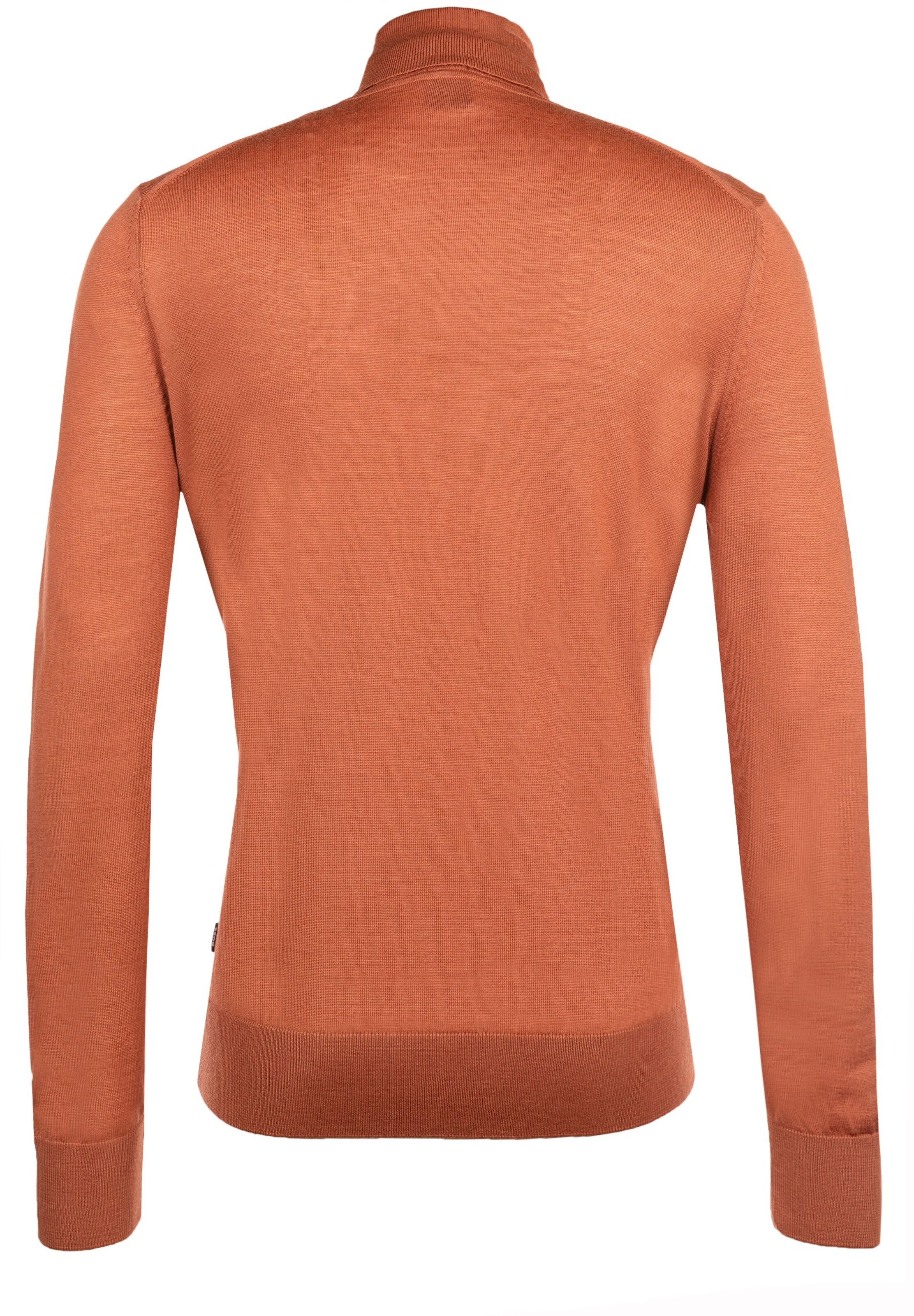 BOSS Pullover 'Musso' in Rot