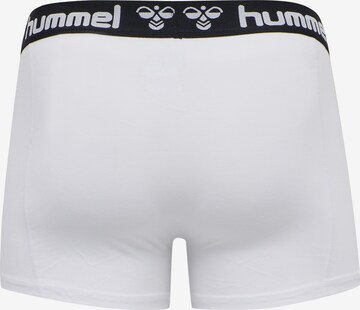 Hummel Boxershorts in Schwarz