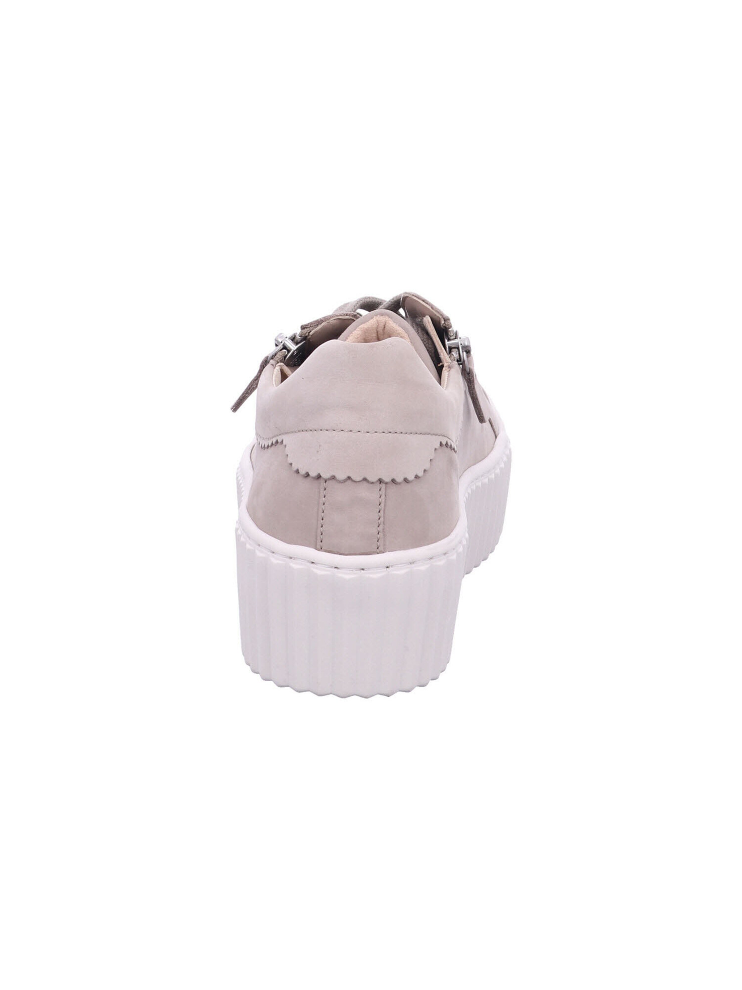 GABOR Schnürschuhe in Beige