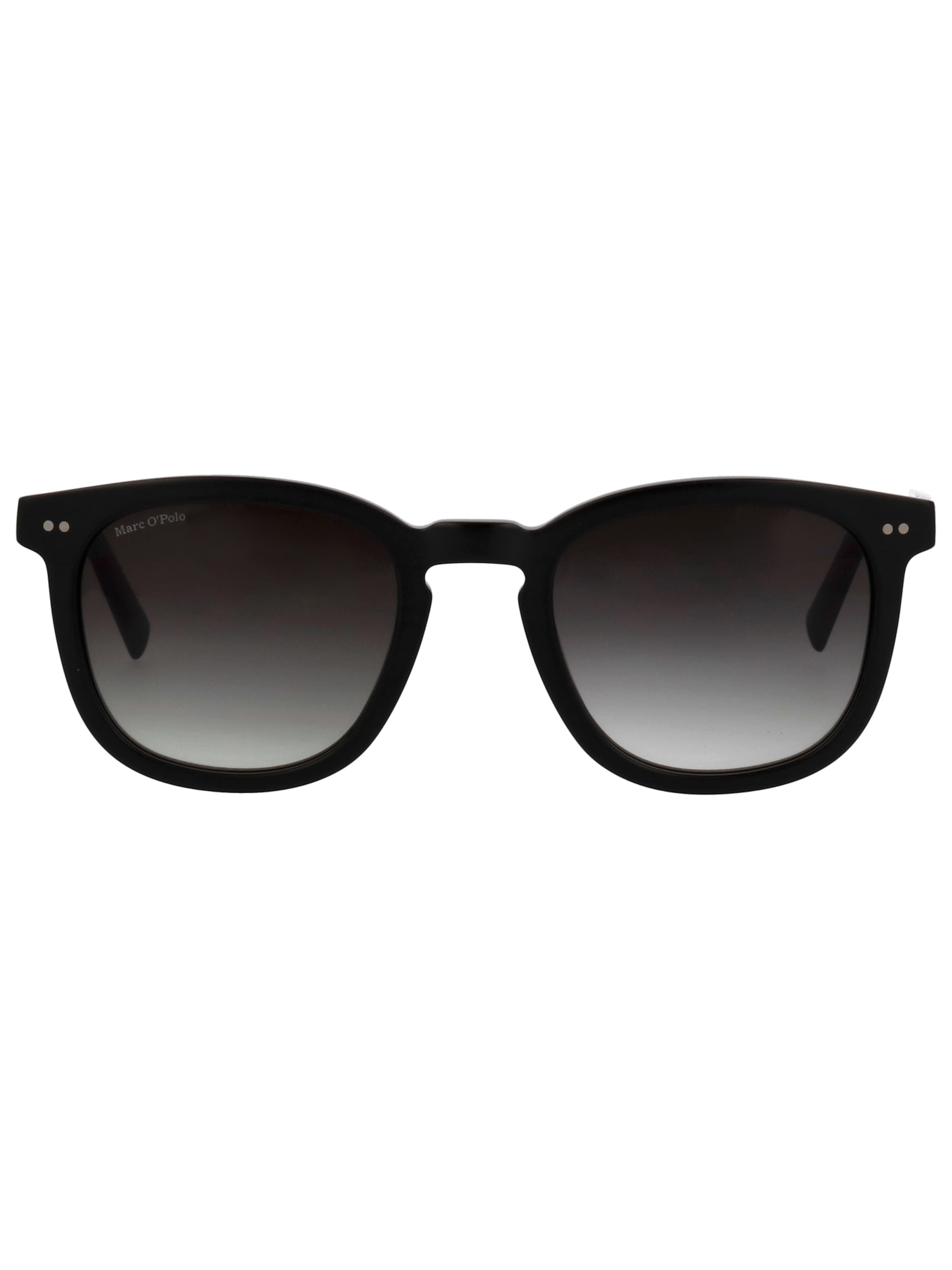 Marc O'Polo EYEWEAR Sonnenbrille‌‌‌‌‌ in Schwarz