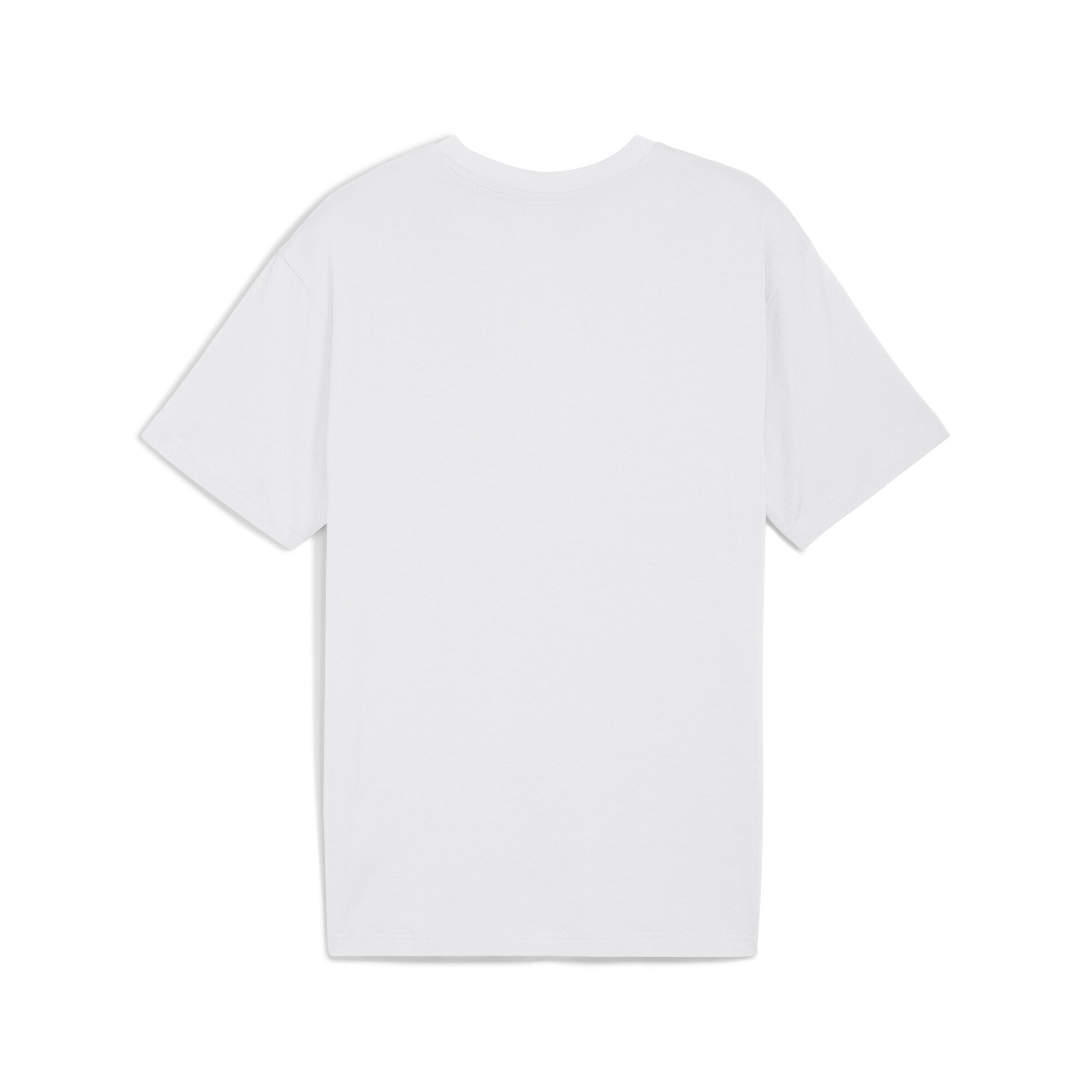 T-Shirt 'World Tour' PUMA en blanc