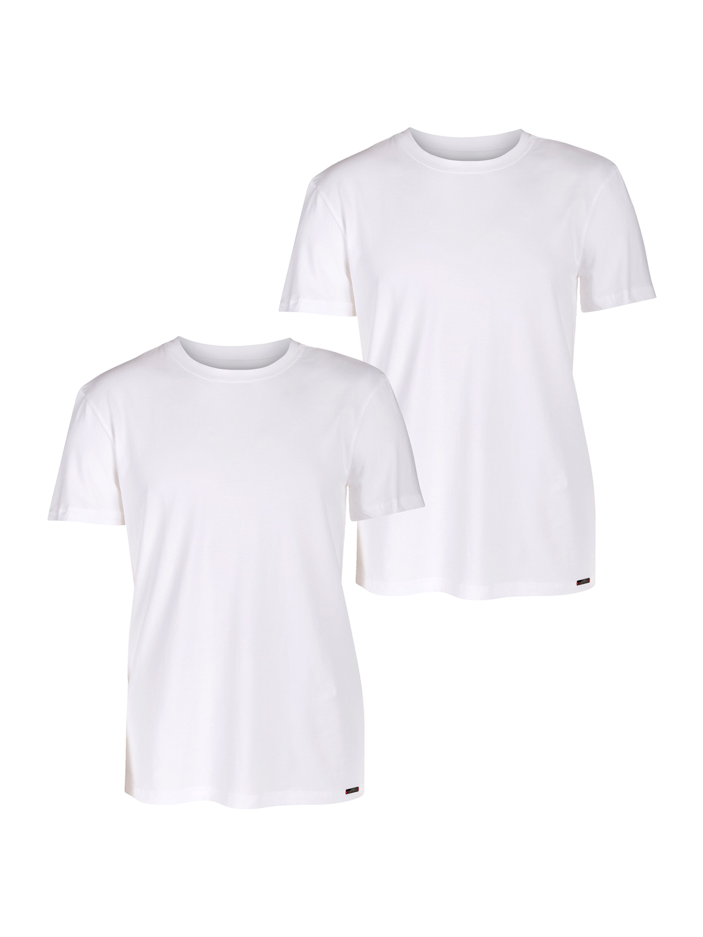 Olaf Benz - Camiseta 'RED1010' en blanco: frente