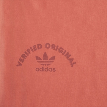 ADIDAS ORIGINALS Κασκόλ 'Head Scarf' σε κόκκινο