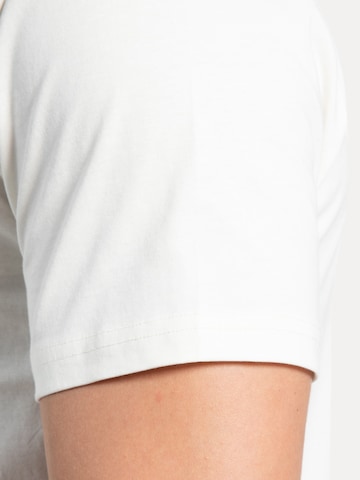 Smilodox Shirt in Beige