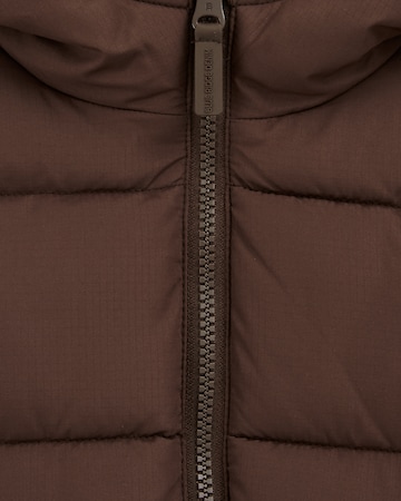 Veste mi-saison WE Fashion en marron
