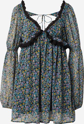 Free People Kjole 'Pennie' i sort: forside