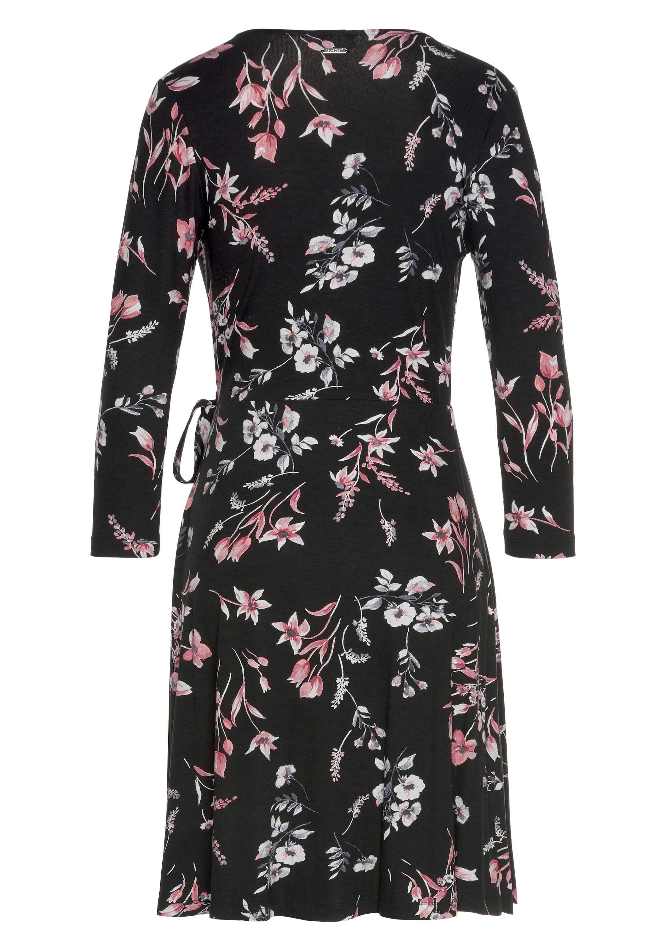 LAURA SCOTT Kleid in Schwarz