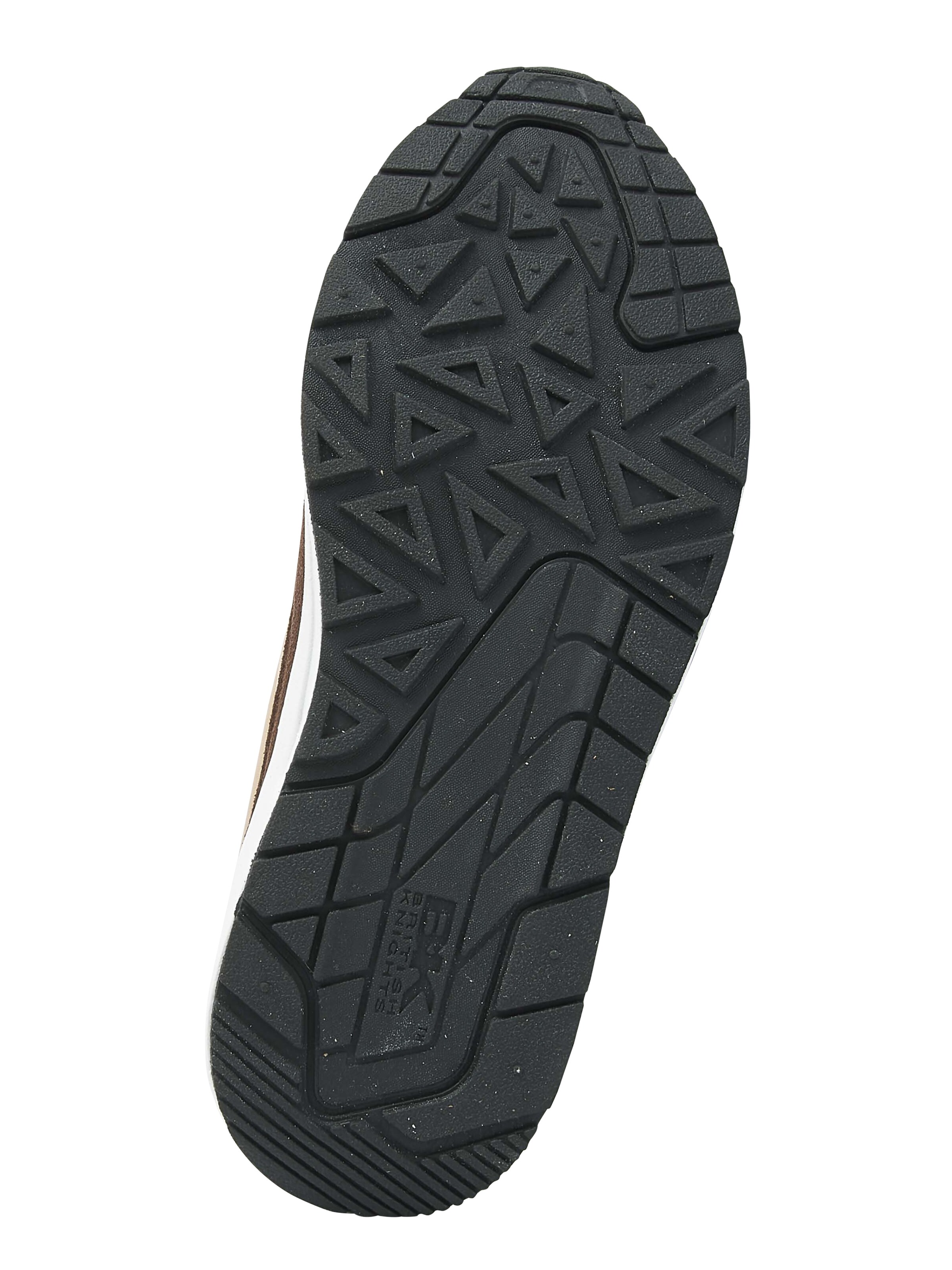 BRITISH KNIGHTS Sneaker low 'LENNOX ' i brun