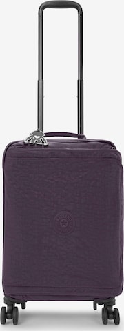 KIPLING Trolley 'Spontaneous' in Lila: voorkant
