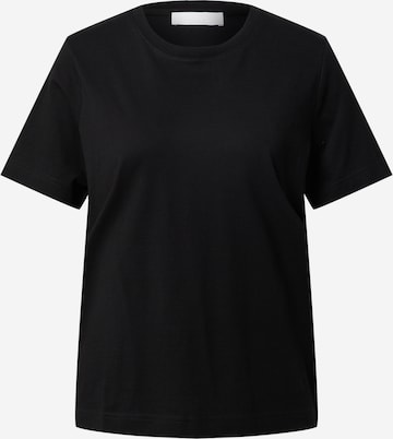 BOSS Black Majica 'Ecosa' | črna barva: sprednja stran