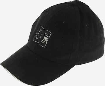 DC Shoes Hat & Cap in One size in Black: front