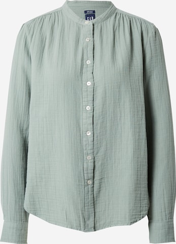 GAP Bluza | zelena barva: sprednja stran