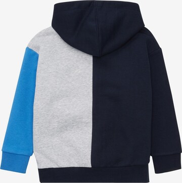 TOM TAILOR Sweatshirt in Blue