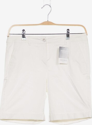 TAIFUN Shorts in M in White: front